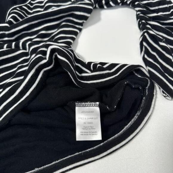 Veronica Beard Jeans Clarita Tee - Picture 5 of 5